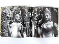Angkor, Jeannine Auboyer, 1971, Visual Language series, VG + HC & NF DJ