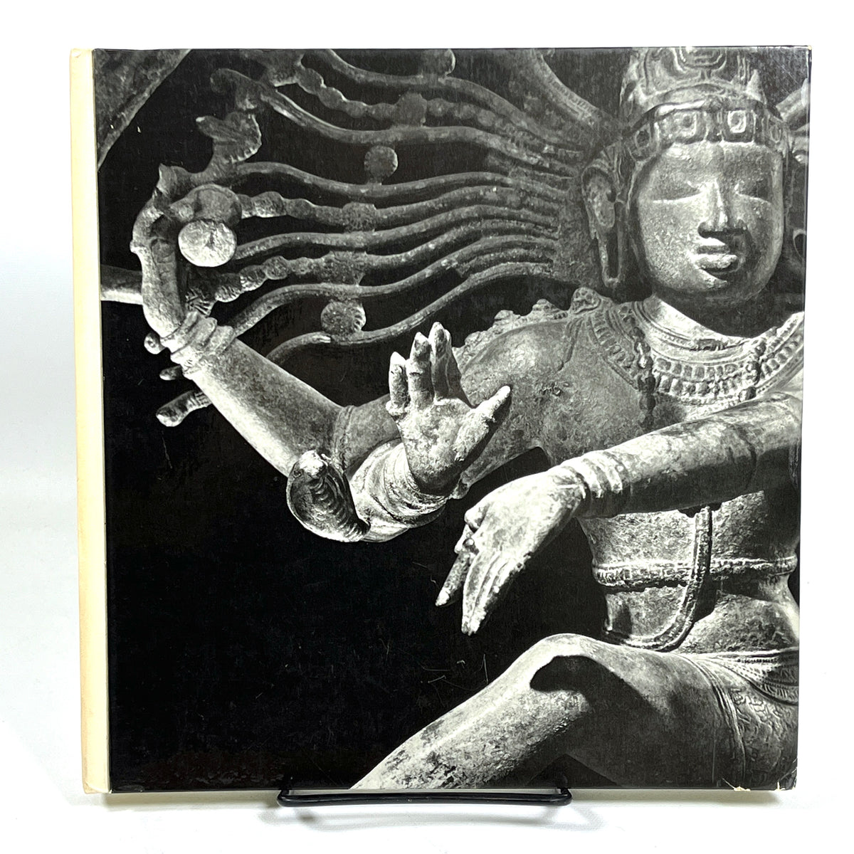 Angkor, Jeannine Auboyer, 1971, Visual Language series, VG + HC & NF DJ