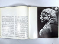 Angkor, Jeannine Auboyer, 1971, Visual Language series, VG + HC & NF DJ
