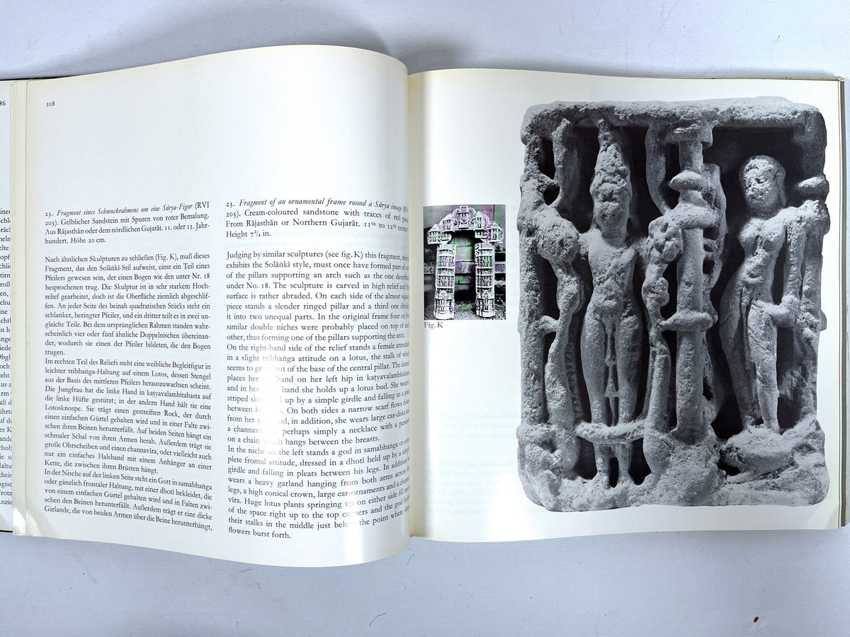 Angkor, Jeannine Auboyer, 1971, Visual Language series, VG + HC & NF DJ