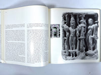 Angkor, Jeannine Auboyer, 1971, Visual Language series, VG + HC & NF DJ
