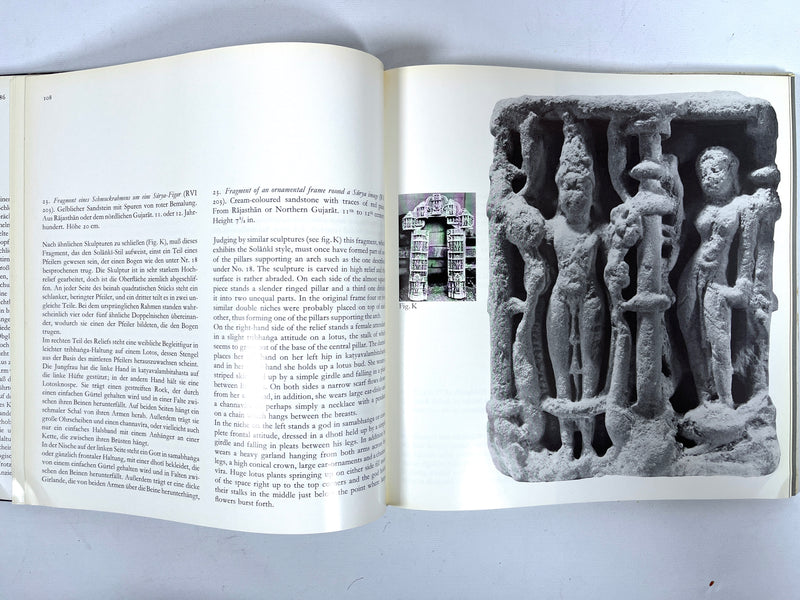 Angkor, Jeannine Auboyer, 1971, Visual Language series, VG + HC & NF DJ