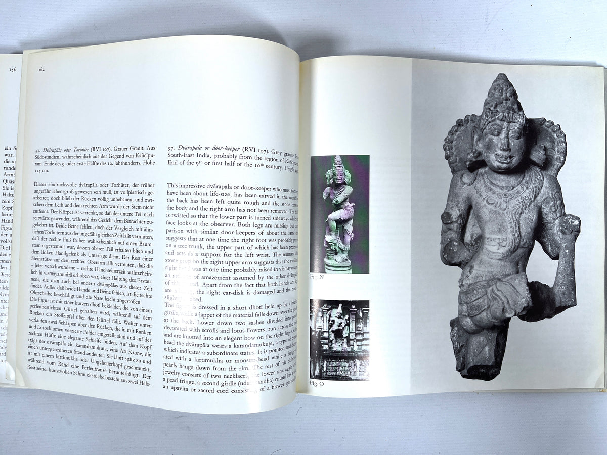 Angkor, Jeannine Auboyer, 1971, Visual Language series, VG + HC & NF DJ