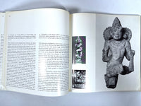 Angkor, Jeannine Auboyer, 1971, Visual Language series, VG + HC & NF DJ