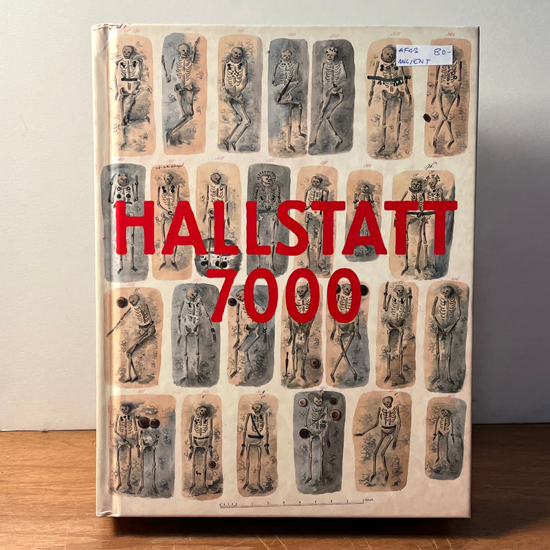 Hallstatt 7000, Anton Kern, Louis Lammerhuber, Edition Lammerhuber, 2010, Fine