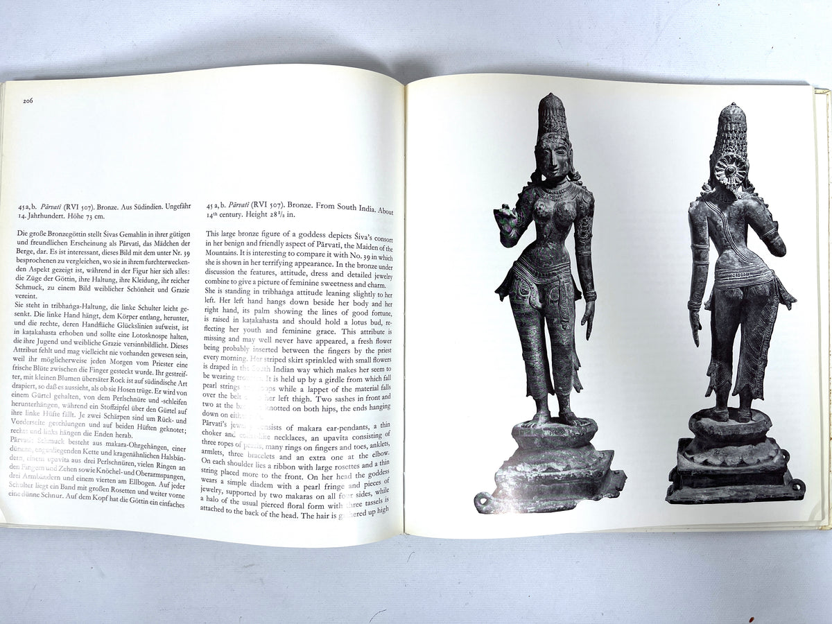 Angkor, Jeannine Auboyer, 1971, Visual Language series, VG + HC & NF DJ