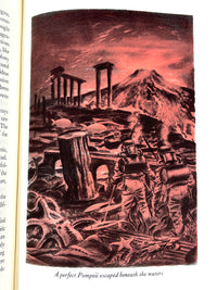 Twenty Thousand Leagues Under the Sea, Jules Verne, E A. Wilson, Limited Ed. Club, SIGNED