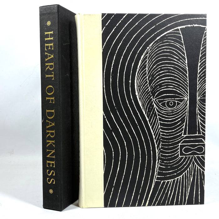 Joseph Conrad, Heart of Darkness, Robert Shore, Limited Editions Club,  1969, SIGNED