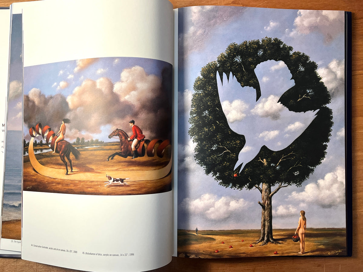 Women: Motifs and Variations, Rafal Olbinski, 2005, Fine w/Near Fine DJ