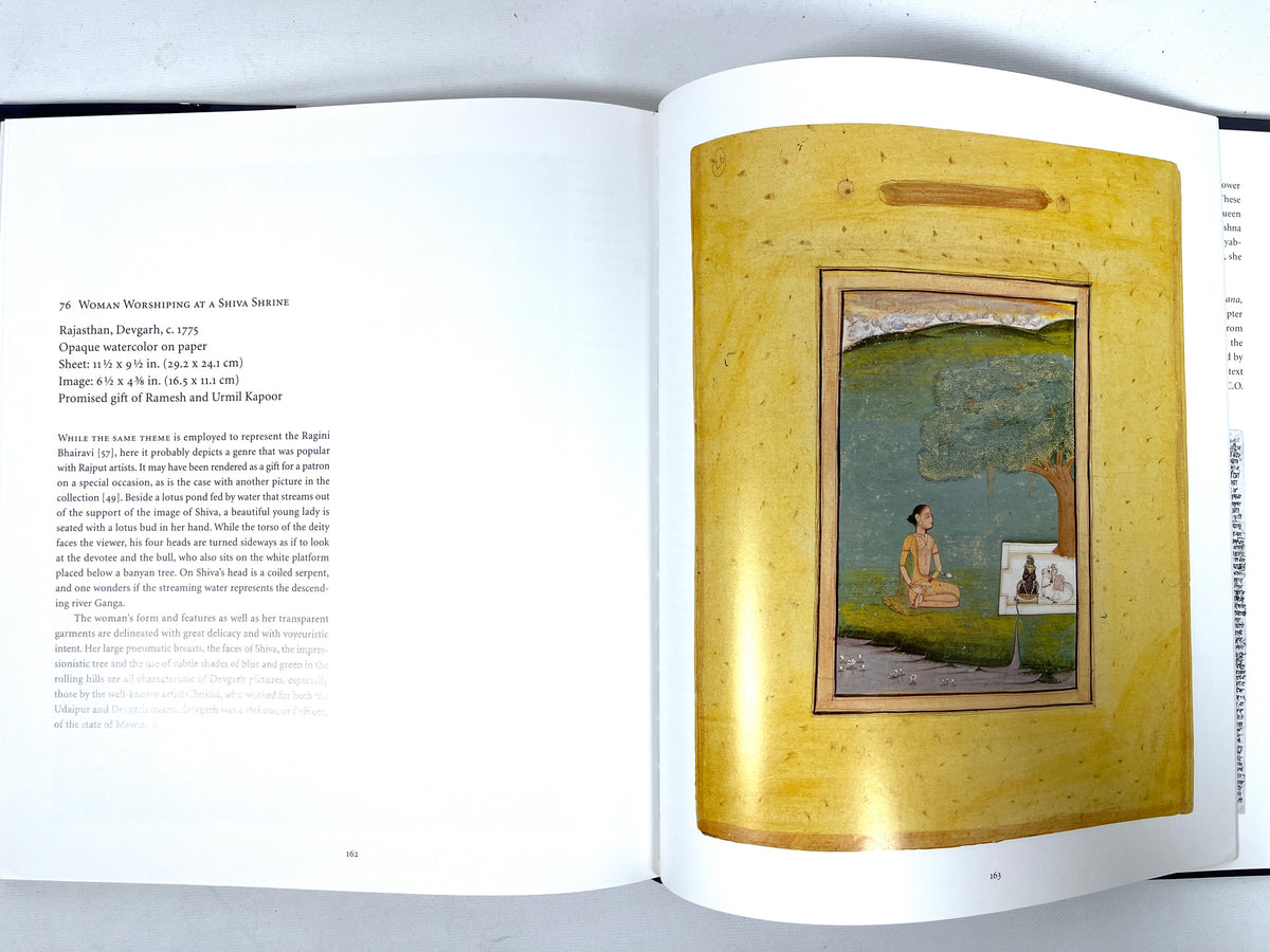 Painted Poems, Pal Pratapaditya, exhibit catalog, Near Fine hardcover & dust jacket
