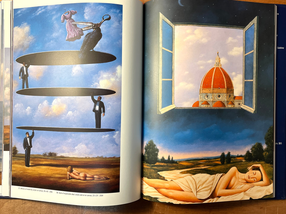 Women: Motifs and Variations, Rafal Olbinski, 2005, Fine w/Near Fine DJ