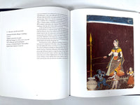 Painted Poems, Pal Pratapaditya, exhibit catalog, Near Fine hardcover & dust jacket