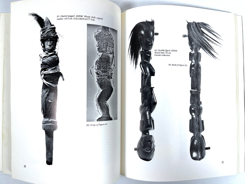 The Eloquent Dead, Jerome Feldman, 1985, UCLA, exhibit catalog, Very Good softcover