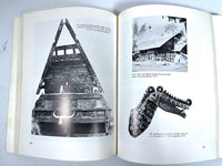 The Eloquent Dead, Jerome Feldman, 1985, UCLA, exhibit catalog, Very Good softcover