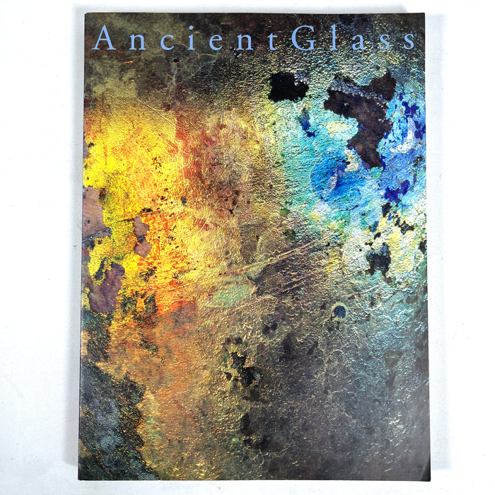 Ancient Glass, Miho Museum, Yamazaki Kenji, Very Good +