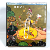 Devi: The Great Goddess: Female Divinity in South Asian Art, Vidya Dehejia, NF HC & DJ