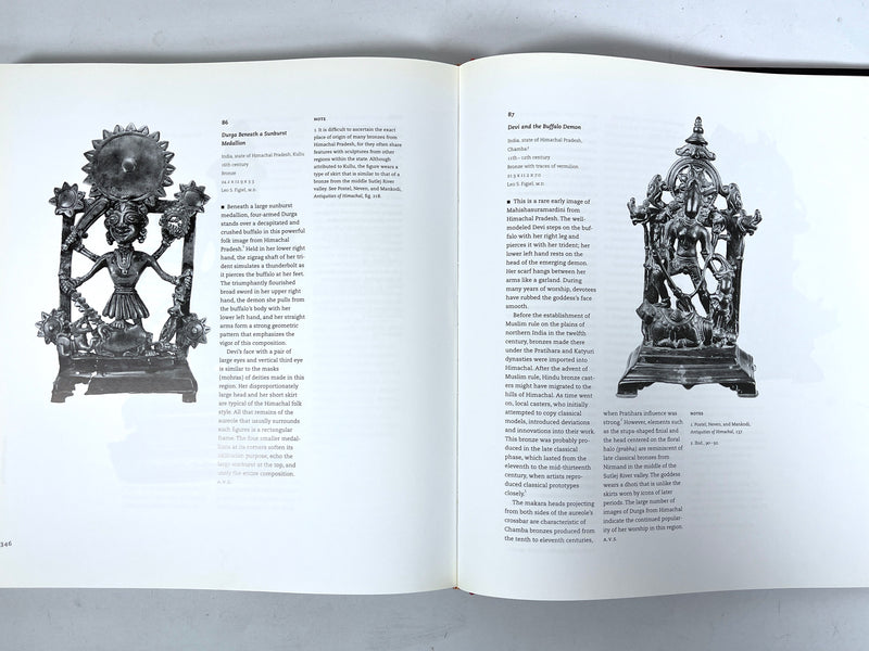 Devi: The Great Goddess: Female Divinity in South Asian Art, Vidya Dehejia, NF HC & DJ