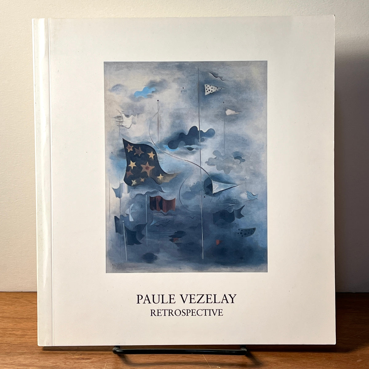 Paule Vezelay: Retrospective, England & Co, 2000, Fine Catalog