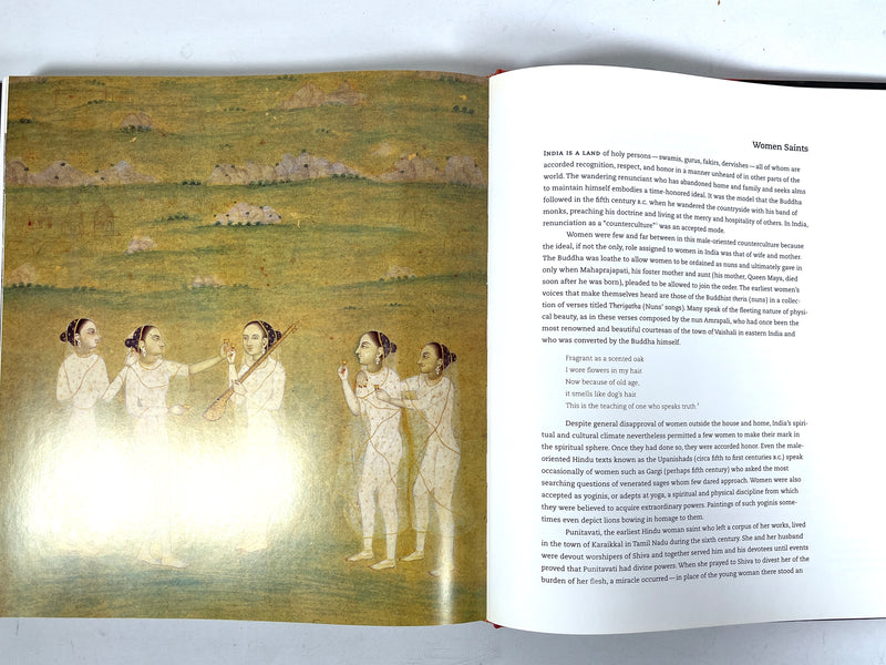 Devi: The Great Goddess: Female Divinity in South Asian Art, Vidya Dehejia, NF HC & DJ