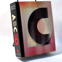 ABC3D, Marion Bataille, NY, Roaring Brook Press, 2008, Very Good pop-up Abecedarium