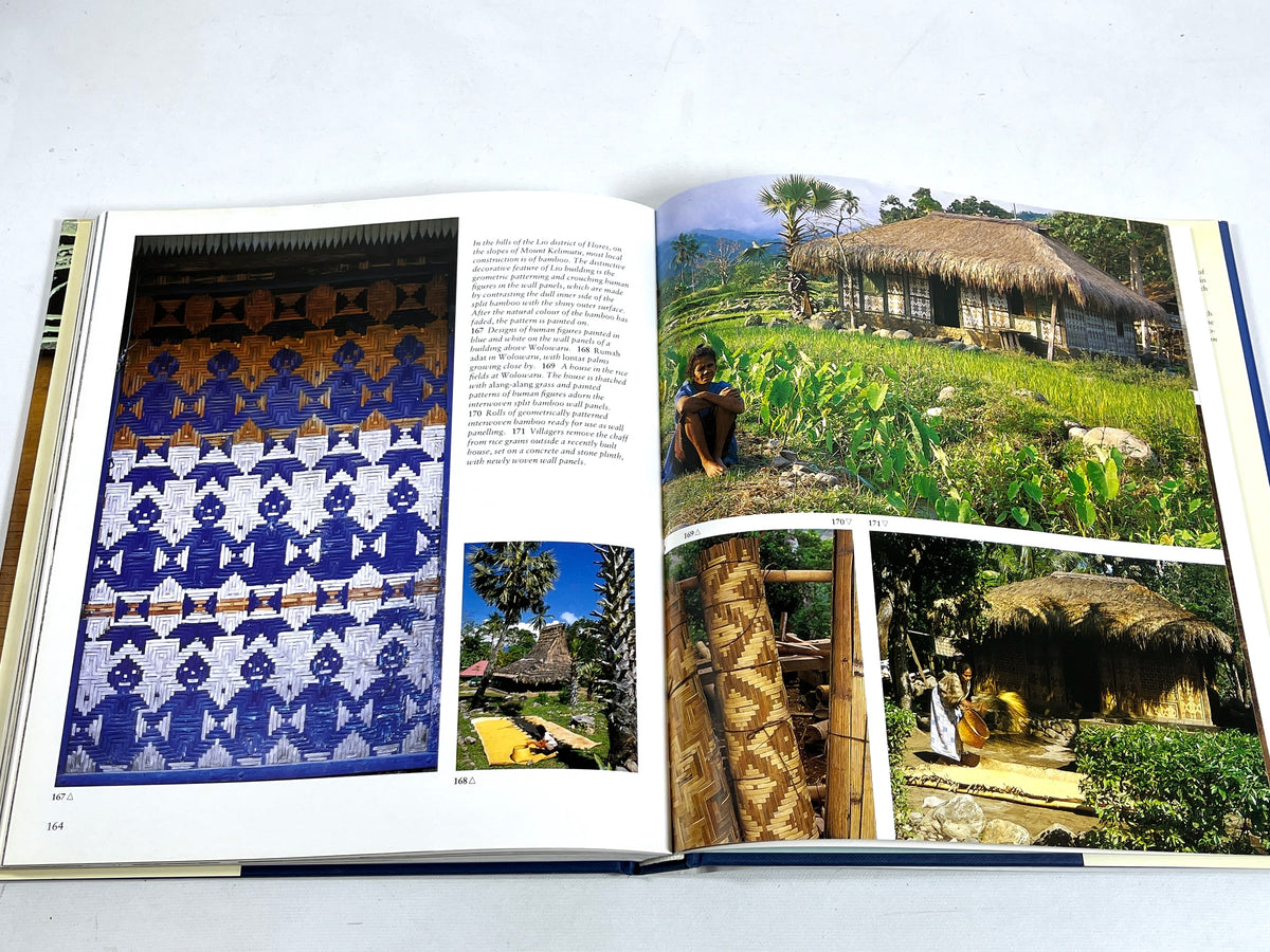 The Traditional Architecture of Indonesia, Barry Dawson, John Gillow, 1994, NF HC & DJ