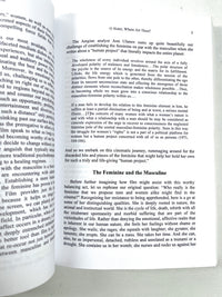 Virginia Apperson & John Beebe, The Presence of the Feminine in Film, 2008, NF SC