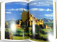 Pagan: Art and Architecture of Old Burma, Paul Strachan, 1989, NF HC & VG+ DJ