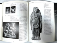 Indian Sculpture, Pratapaditya Pal, two vol set, 1986 & 1988, both NF HC & DJ