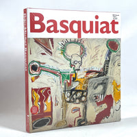 Basquiat, Skira, Rudy Chiappini, Neo-expressionism, 2005, Fine hardcover