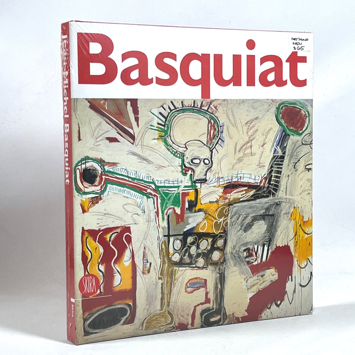 Basquiat, Skira, Rudy Chiappini, Neo-expressionism, 2005, Fine hardcover