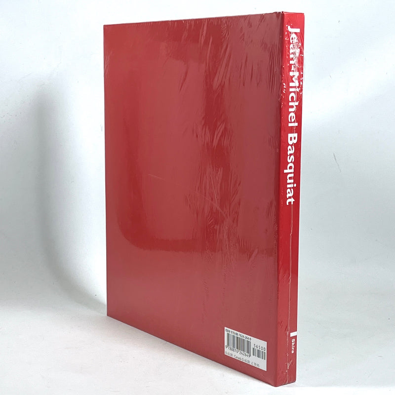 Basquiat, Skira, Rudy Chiappini, Neo-expressionism, 2005, Fine hardcover