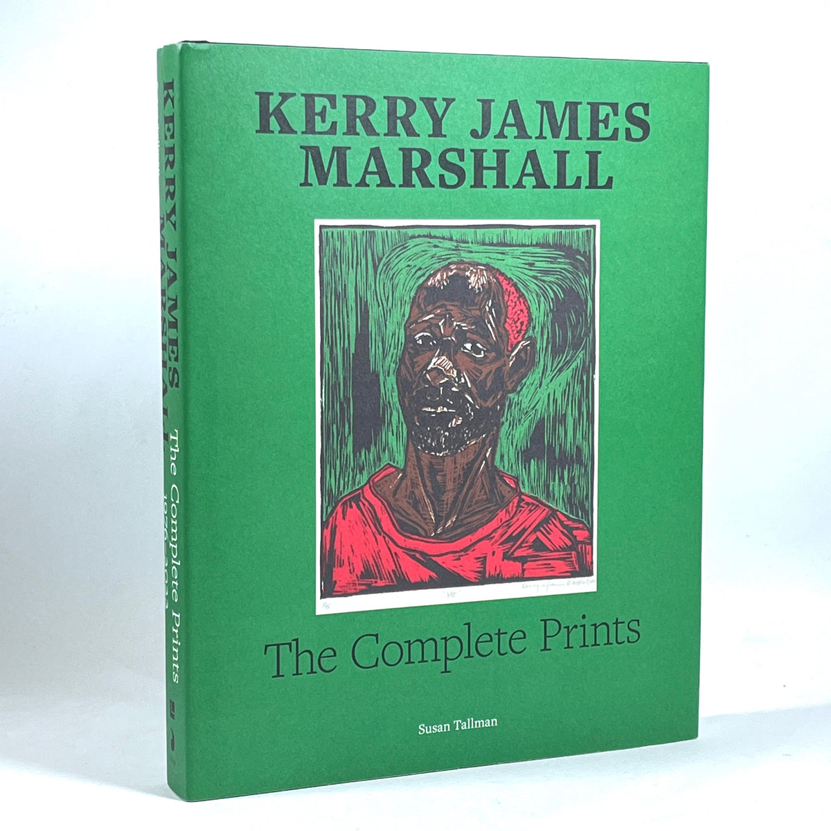 Kerry James Marshall: The Complete Prints, 1976-2022, Susan Tallman, 2023, New