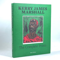 Kerry James Marshall: The Complete Prints, 1976-2022, Susan Tallman, 2023, New