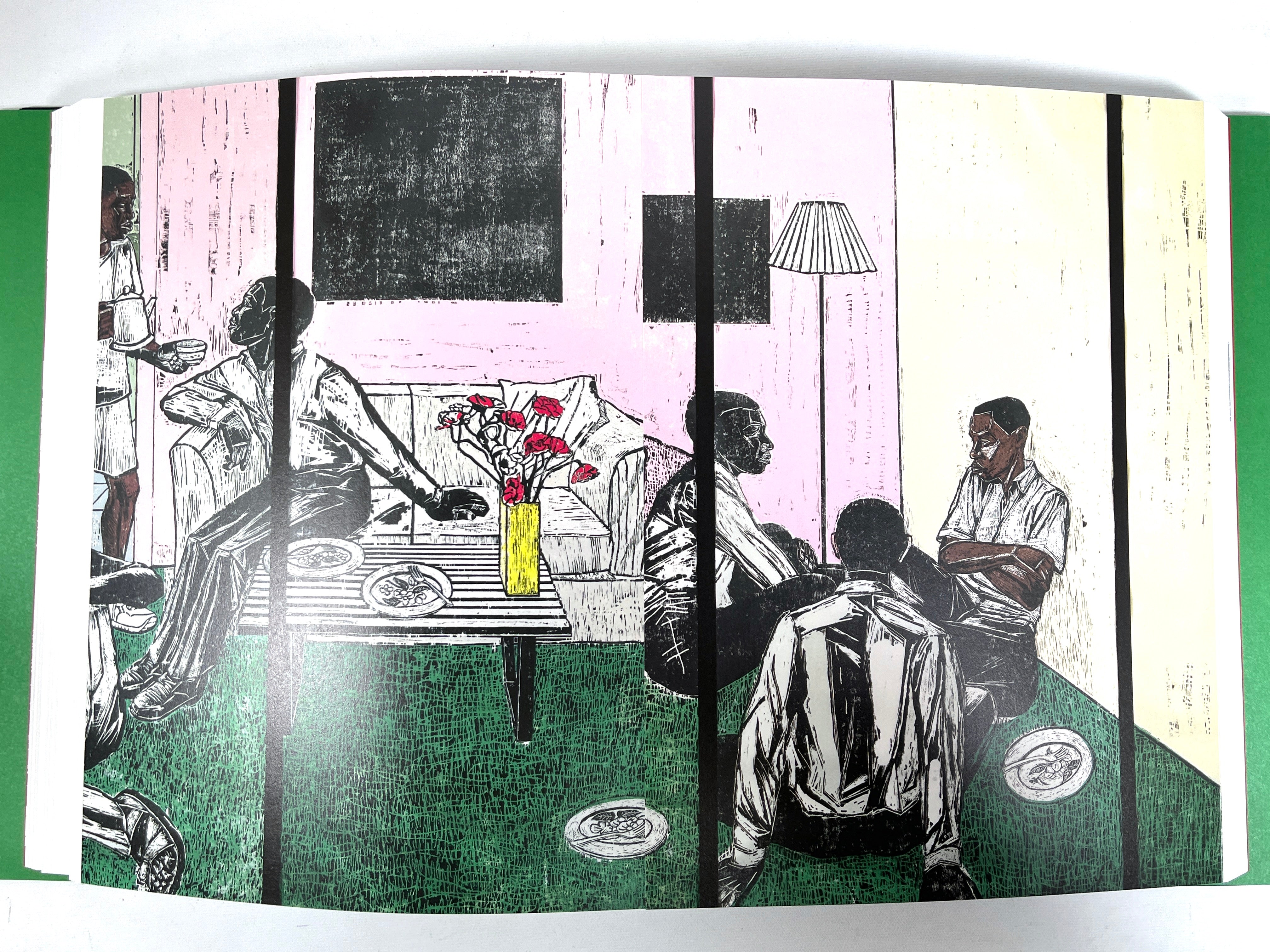 Kerry James Marshall: The Complete Prints, 1976-2022, Susan
