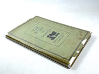 The Song of Songs, Woodcuts by James Reid, 1931, 1st Printing, Good hardcover w/DJ