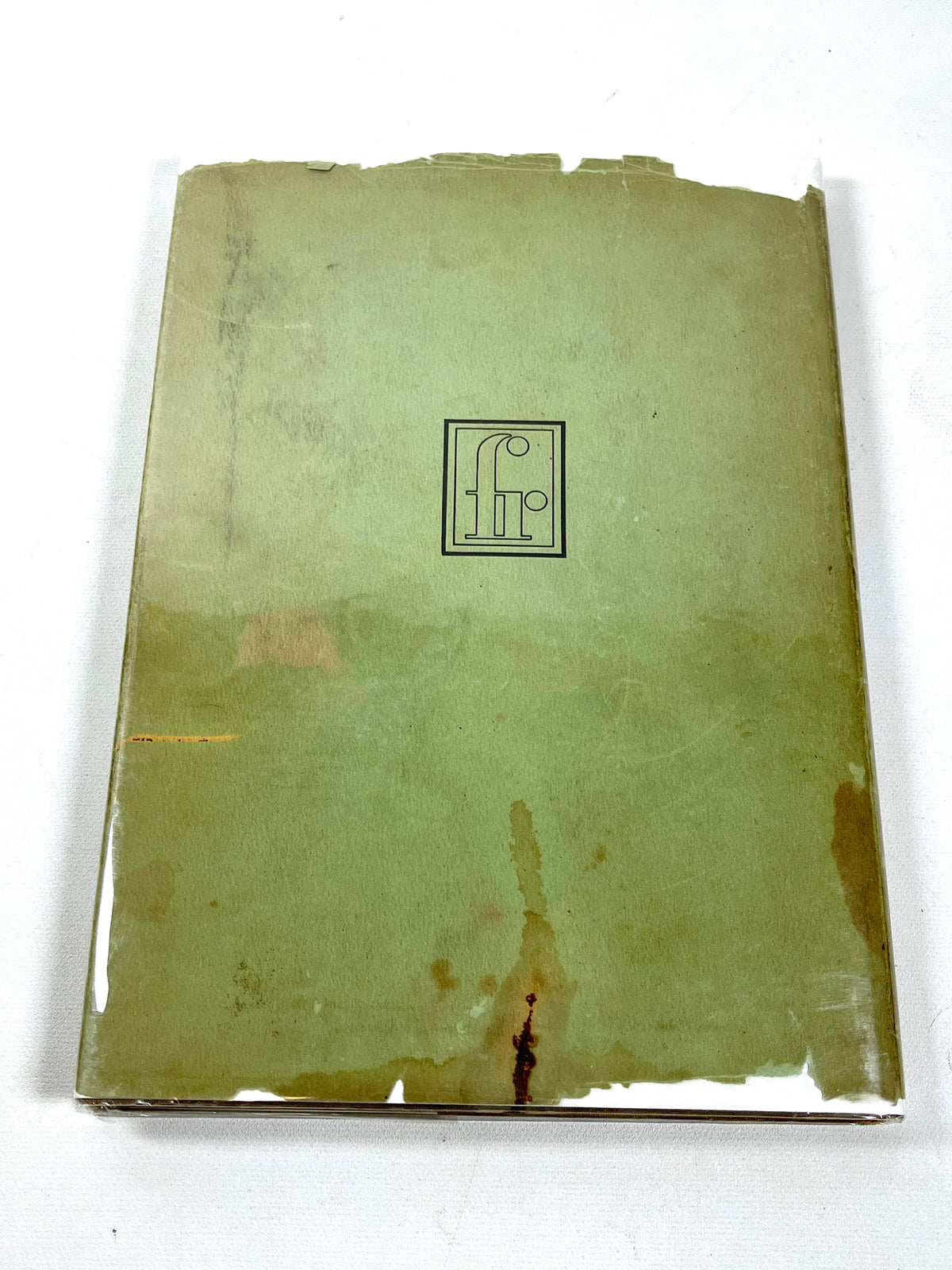 The Song of Songs, Woodcuts by James Reid, 1931, 1st Printing, Good hardcover w/DJ