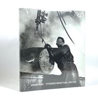 Gordon Parks: Pittsburgh Grease Plant, 1944/1946, Dan Leers, 2022, Fine hardcover