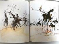 Gonzo: The Art, Ralph Steadman, Hunter S. Thompson, 1998, Near Fine HC & DJ