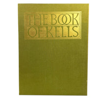 The Book of Kells, Francoise Henry, Alfred A Knopf, 1974, Near Fine hardcover w/slipcase