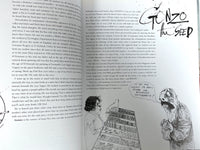 Gonzo: The Art, Ralph Steadman, Hunter S. Thompson, 1998, Near Fine HC & DJ