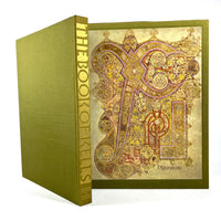 The Book of Kells, Francoise Henry, Alfred A Knopf, 1974, Near Fine hardcover w/slipcase