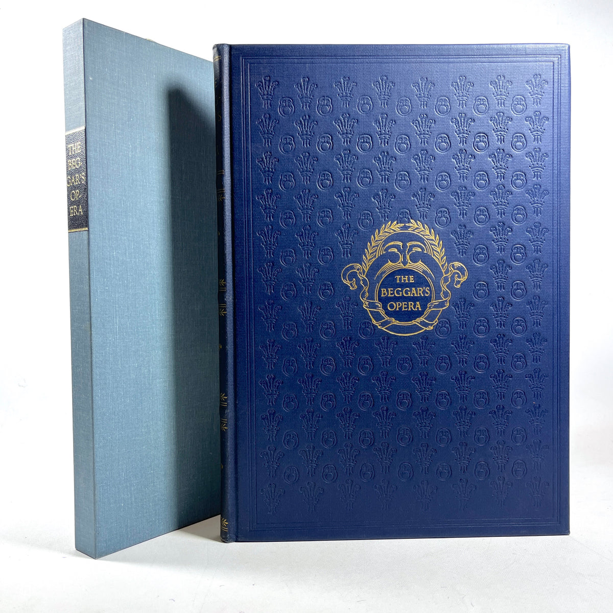 John Gay, The Beggar's Opera, Illus Mariette Lydis, 1937, SIGNED, Near Fine HC w/slipcase