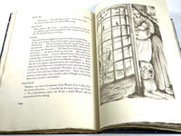 John Gay, The Beggar's Opera, Illus Mariette Lydis, 1937, SIGNED, Near Fine HC w/slipcase