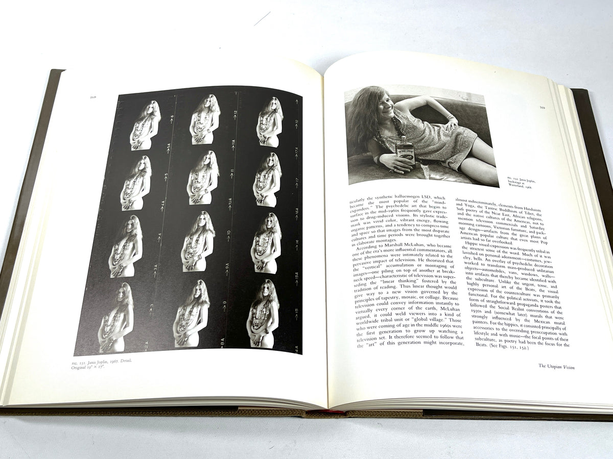 Art in the San Francisco Bay Area 1945 -1980: An Illustrated History, 1985, NF HC w/DJ