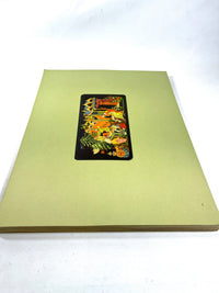 The Art of Soviet Palekh, 1958, Very Good+ HC  w/ loose plates, Multi-language