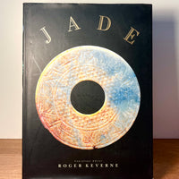 Jade, Roger Keverne, Lorenz Books, 1995, Fine w/Near Fine DJ