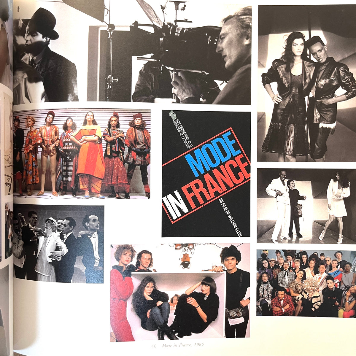 William Klein, Pacific Press Service 1991 exhibit catalog, Very Good