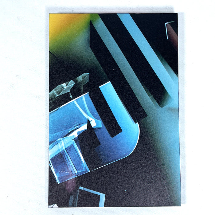 Mariah Robertson Limited Ed. UV Print on Dibond Aluminum, 2024, #3/10