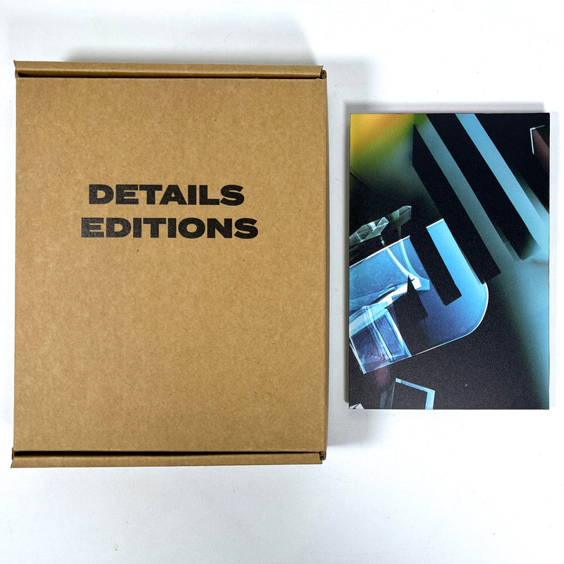 Mariah Robertson Limited Ed. UV Print on Dibond Aluminum, 2024, #3/10