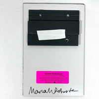 Mariah Robertson Limited Ed. UV Print on Dibond Aluminum, 2024, #2/10
